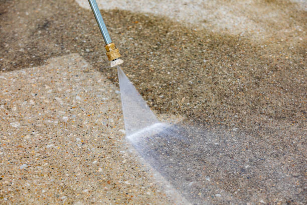 Post-Construction Pressure Washing in Browntown, PA